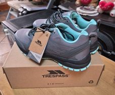 Hiking shoes