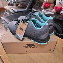 Hiking shoes