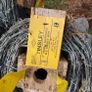 Barbed wire & Chainlink Fence Image 3