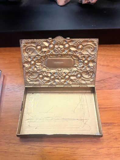 1930s Souvenir Vesta Cases Scotland Exhibition