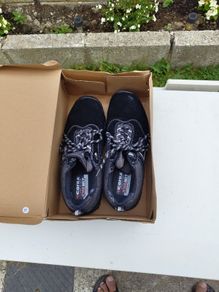 Safety shoes