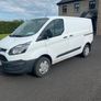 2017 ford transit custom Image 2