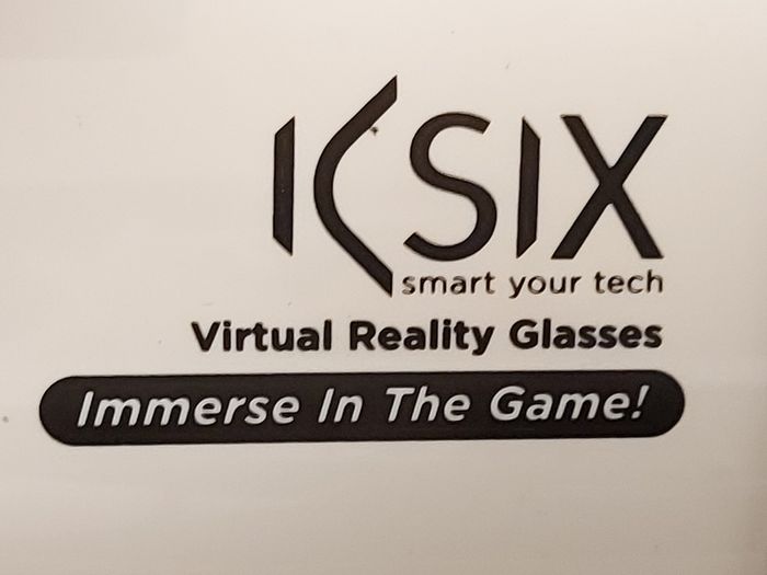 KSIX Virtual Reality Glasses, in excellent like new condition