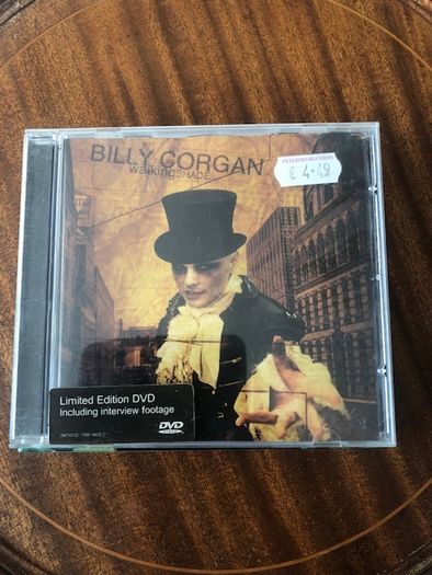 Billy Corgan - Walkingshade