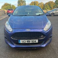 Ford Fiesta 1L EcoBoost