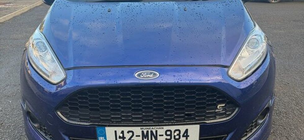 Ford Fiesta 1L EcoBoost