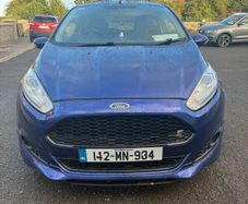 Ford Fiesta 1L EcoBoost