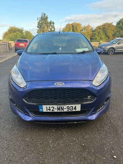 Ford Fiesta 1L EcoBoost