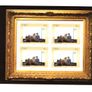 2002 Ireland National Gallery of Ireland Stamp Booklet Mint Never Hinged (MNH). Hibernian HB103. Scanned images of panes included but item is compete booklet Image 2