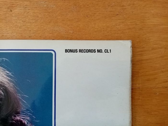 Anna McGoldrick. It's Herself Again... 1978 Irish Pressing. Bonus Records. LP. Vinyl. Record. Album.