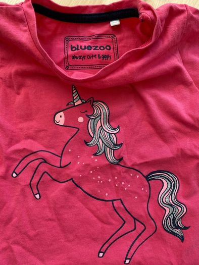baby girl bluezoo t shirt 12/18months