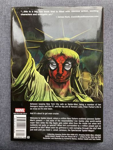 The Amazing Spider-Man: Spider-Island