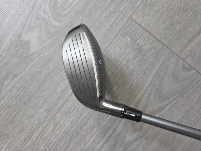 TaylorMade Qi35 Max 3 Wood