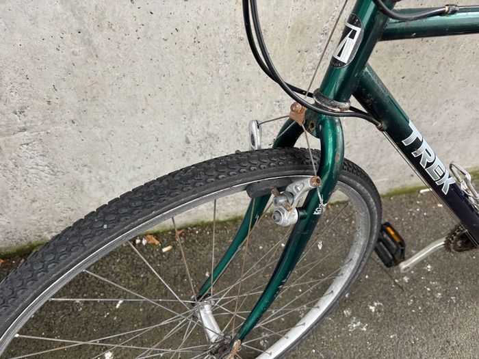 Trek 720 Multitrack vintage