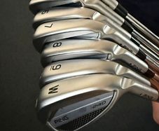 Ping i240 irons 4i-PW