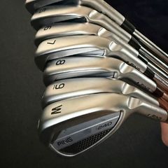 Ping i240 irons 4i-PW