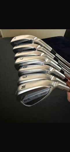 Ping i240 irons 4i-PW