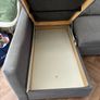 Sofa Bed with storage Image 9