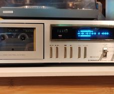 Pioneer CT-300 Cassette Tape Deck