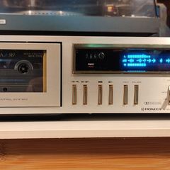 Pioneer CT-300 Cassette Tape Deck