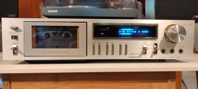 Pioneer CT-300 Cassette Tape Deck