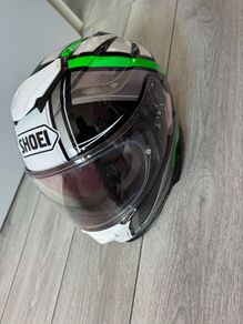 shoei medium helmet