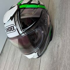 shoei medium helmet