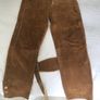 Full length genuine Lederhosen Image 4