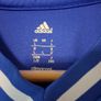 Chelsea Jersey.  Official Adidas Mens Home Jersey From Season 2013/2014.Authentic Original From The Time.  Not A Modern Day Remake.  Collect In Dublin Or Receive Via Post. Image 4