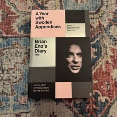 Brian Eno - A Year with Swollen Appendices - 25th Anniversary Edition