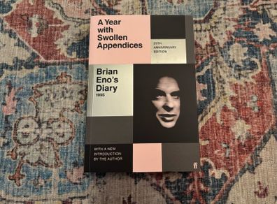 Brian Eno - A Year with Swollen Appendices - 25th Anniversary Edition