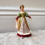 PAPO The Enchanted World Queen Marguerite 2002 Figure approx. 9 cm. Used Please see photos Image 10