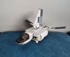 Lego 7659 Star Wars Imperial Landing Craft