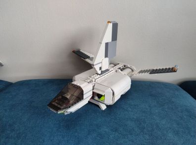 Lego 7659 Star Wars Imperial Landing Craft