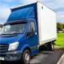 Mercedes sprinter box van Image 6