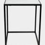 Mirrored table Image 3