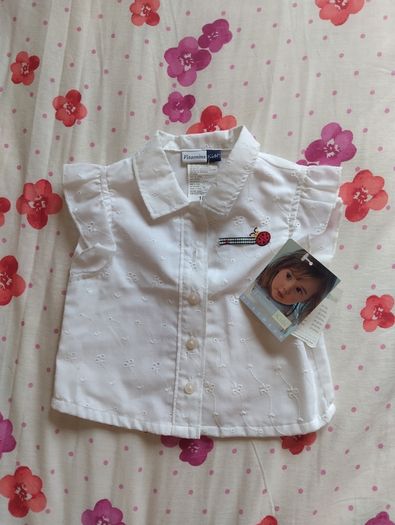 Designer 3 Piece Baby Outfit, NEW WITH TAGS