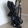 bugaboo bee 6 with new born bassinet cocoon and footmuff Image 2