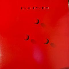 RUSH Hold your fire original 1987 release vinyl record in near mint condition with original inner lyrics sheet