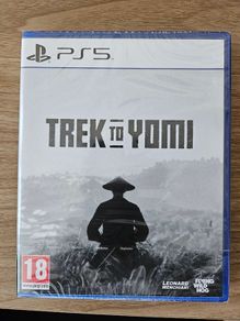 Trek to Yomi ps5 sealed