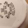 Royal tara bone china teaset Image 3