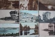 15 very old postcards of co. cork