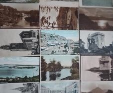 15 very old postcards of co. cork