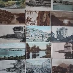 15 very old postcards of co. cork