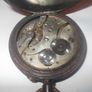 a large  antique railway pocket watch working ,stewart limerick Image 4