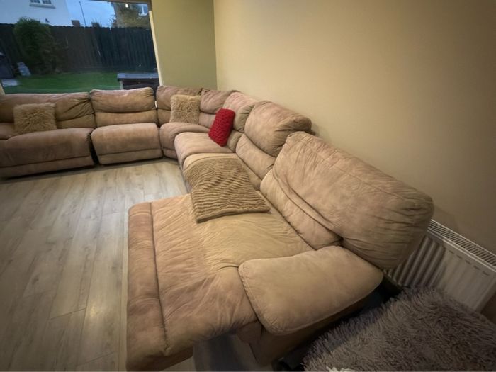 Corner Sofa
