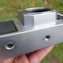 Asahi Pentax SL SLR 35mm Film Camera silver Body From JAPAN working Image 5