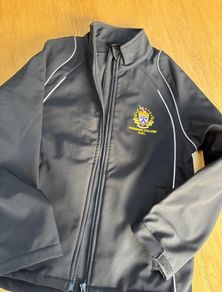 Terenure RFC waterproof jacket