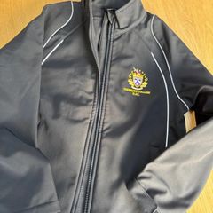 Terenure RFC waterproof jacket