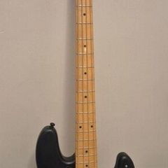 Squier Jazz bass 40th anniversary